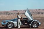 Audi Avus Quattro Concept 1991 года